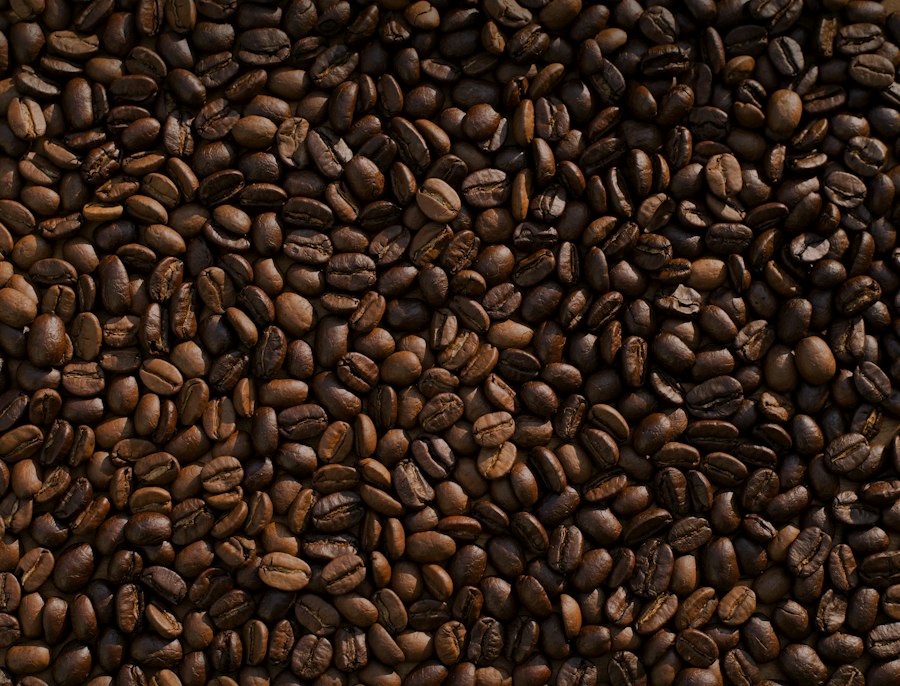 Aromatto Roastery Interior